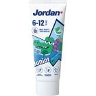 Jordan Junior tandkräm 6-12 år 50 ml