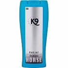 K9 Horse Schampo Black Out 300 ml