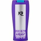 K9 Horse Schampo Sterling Silver 300 ml