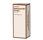 Ketokonazol NET, schampo 20 mg/g 120 ml
