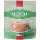 Khoisan Gourmet Strösött sötningsmedel 400 g