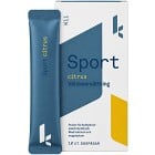 Kii Vätskeersättning Sport Citrus, 10 dospåsar