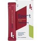 Kii Vätskeersättning Sport Granatäpple & Lime, 10 dospåsar