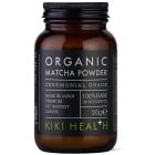 KIKI Health Organic Ceremonial Grade Matcha Powder 30 g