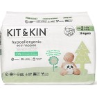 Kit & Kin Eco Nappies Size 2 (4-8kg) 38 st