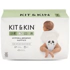 Kit & Kin Hypoallergena Blöjor Storlek 2 (4-8kg) 38 st