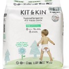 Kit & Kin Eco Nappy Pants Size 6 (15+kg) 18 st