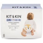 Kit & Kin Hypoallergena Blöjor Storlek 4 (9-14kg) 32 st