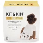 Kit & Kin Hypoallergena Blöjor Storlek 5 (11+kg) 28 st