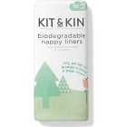 Kit & Kin Nappy Liners 100 st