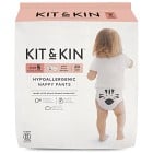 Kit & Kin Hypoallergena Byxblöjor/Pull Ups Storlek 5 Maxi (12-17 kg) 20 st