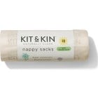 Kit & Kin Nappy Sacks Biodegradable 60 st