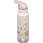 Klean Kanteen Insulated Kid Classic Narrow 355ml (w/Sport) Owlet