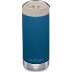 Klean Kanteen TKWide 355ml (w/Wide Café Cap) Corsair