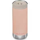 Klean Kanteen TKWide 355ml (w/Wide Café Cap) Peach Parfait
