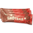 Knatteplock Grötbar Pepparkaka 25 g x 3 st