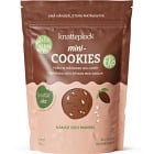 Knatteplock Mini-cookies Kakao och Mandel 150 g