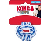 Kong Rope Ball Puppy S, 7,5x5x5cm