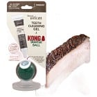 Tropiclean Oxymed Kong Denta Ball M för hund 11-25 kg