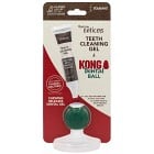 Kong/Tropiclean Dental Ball S för hund 2-11 kg