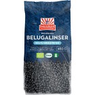 Kung Markatta Belugalinser KRAV 450 g