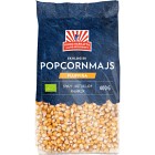 Kung Markatta Popcornmajs 400 g