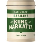 Kung Markatta Soltorkad Basilika 10 g