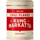 Kung Markatta Milda Chiliflakes 23 g