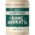 Kung Markatta Mald Lakritsrot 17 g