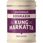 Kung Markatta Soltorkad Rosmarin 18 g