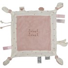 Label Label Snutte Rosa