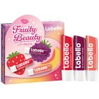 Labello Giftpack Fruity Beauty (Strawberry, Blackberry, Peach)