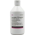 Lacudex Vaginalkräm 10 mg/ml 250 ml 