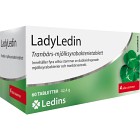 LadyLedin Tranbärs-mjölksyrabakterietablett 60 st