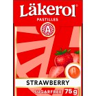 Läkerol Strawberry Big Pack 75 g