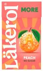 Läkerol More Peach 30 g