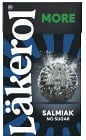 Läkerol More Salmiak 30 g