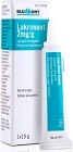 Lakrimont ögongel 2 mg/g 10 gr