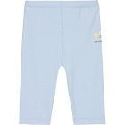 Lässig Beach UV-Shorts, himmelsblå