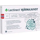 Lectinect Hjärna 30 tabletter