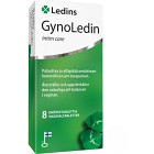Ledins GynoLedin 8 vaginaltabletter