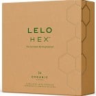LELO HEX Organic kondomer 36-pack