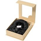 Lenoites Blowout Tie in Mulberry Silk Black, Original