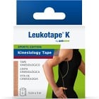 Leukotape K by Actimove Sports Edition 5cmx5m Beige kinesiotejp