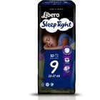 Libero SleepTight 9 Night Pants 10 st