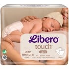 Libero Touch öppen blöja Prematur <2,5 kg