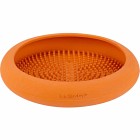 LickiMat Hundskål Ufo Orange