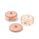 Liewood Dominique Burk med lock 2-pack Peach (Sea Shell)
