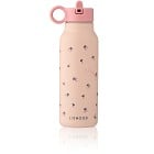 Liewood Falk Vattenflaska 350 ml Mini Cherry Heart (Rosey)