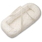 Liewood Gro Babynest (Classic Dot Creme de la Creme)
